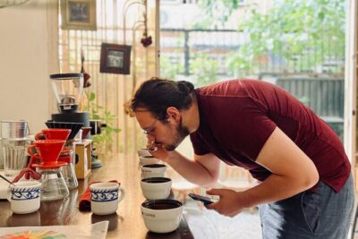 Discover Vietnam's Coffee Culture. - Thi Le’s coffee lesson: why the story matters beyond flavor