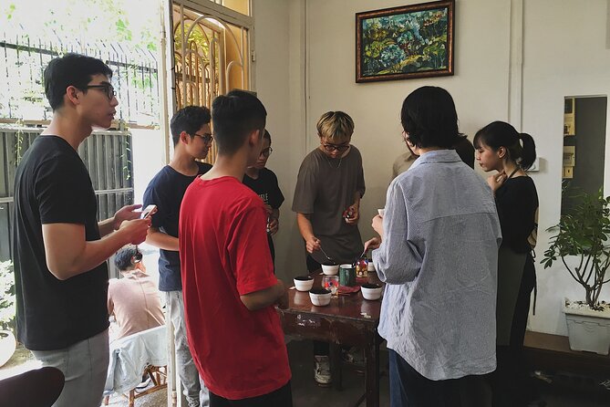 Discover Vietnam's Coffee Culture. - Finding the cafe: the one practical snag to plan for