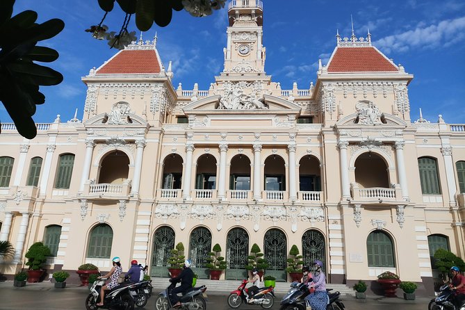DISCOVERING UNSEEN Parts Of Saigon Full Day - Binh Quoi Village: the real local break from the museum circuit