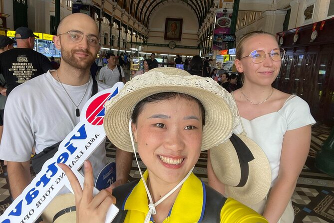 Essential Saigon Walking Tour: All Must-see - Key things I’d prioritize before you book