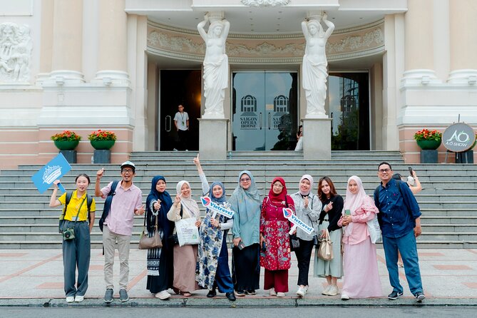 Essential Saigon Walking Tour: All Must-see - Independence (Reunification) Palace: the best orientation stop for the center