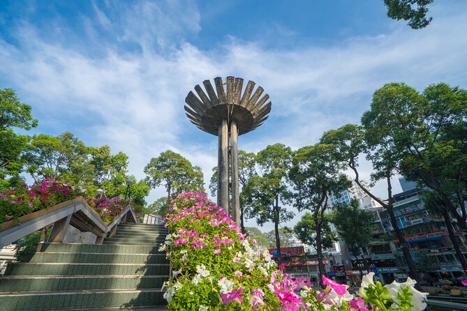 Essential Saigon Walking Tour: All Must-see - People’s Committee Building: colonial-style government architecture in District 1