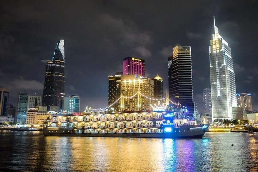 Experience Dinner On Luxury Cruise Along Saigon River - Key things to know before you go