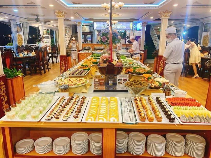 Experience Dinner On Luxury Cruise Along Saigon River - Price and value at around $62 per person