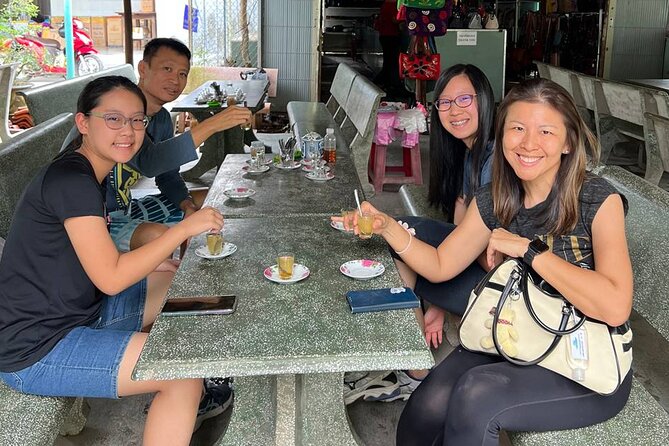 Explore Cai Rang Floating Market - 2 Days 1 Night Mekong Delta - My Tho First: Islands, Sampan Cruising, and Fruit Time