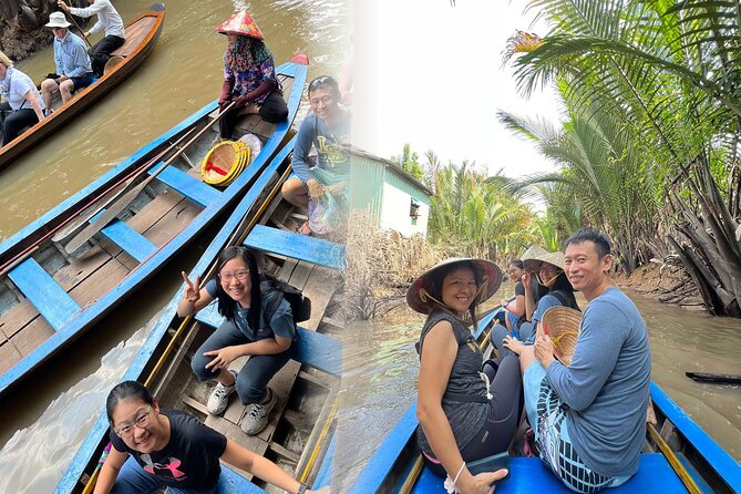 Explore Cai Rang Floating Market - 2 Days 1 Night Mekong Delta - Tan Thach Village Cycling Option: Real Daily Life at a Slower Pace