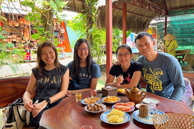 Explore Cai Rang Floating Market - 2 Days 1 Night Mekong Delta - Ben Tre by Canal: Motor Boats, Coconut Candy, and Lunch