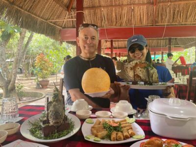 Explore Cu Chi Tunnels or Mekong Delta, or Both - Morning at Cu Chi Tunnels (Ben Dinh): the tour’s real starting point