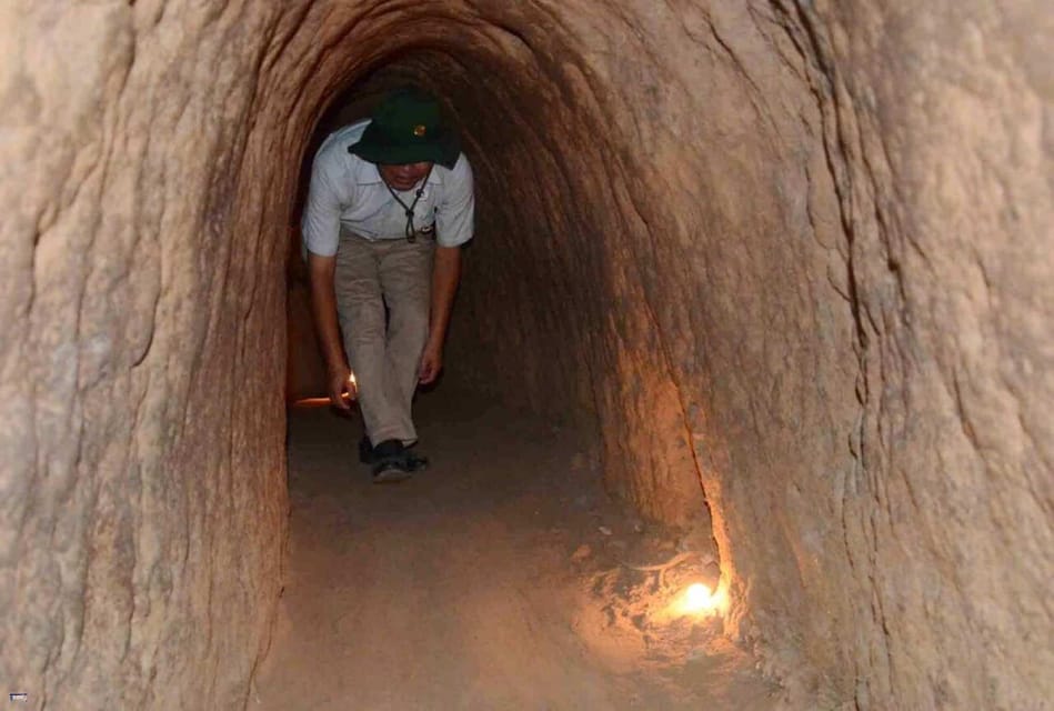 Explore Cu Chi Tunnels or Mekong Delta, or Both - Mekong Delta by boat from My Tho to Ben Tre: Tien River then sampan canals