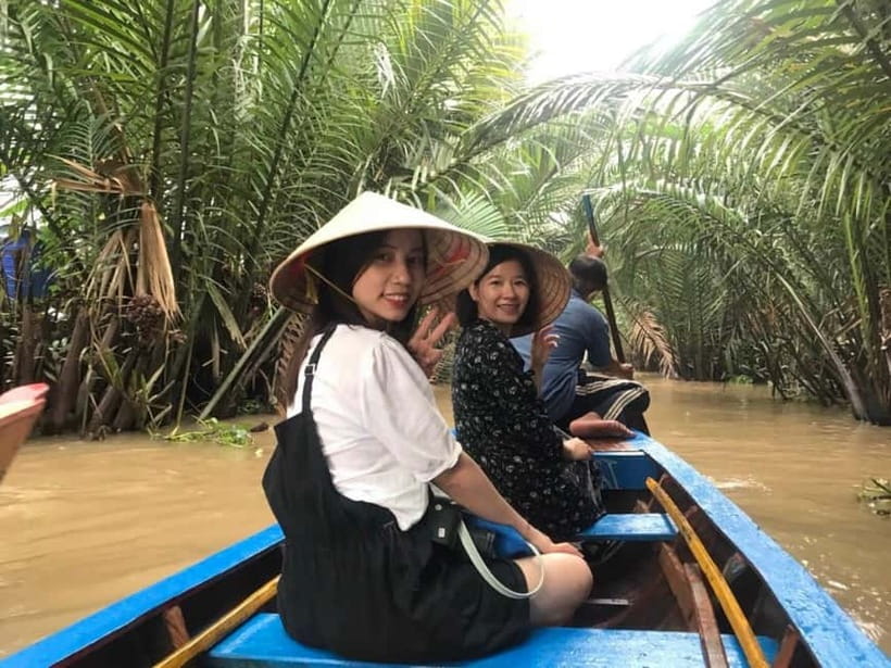 Explore Cu Chi Tunnels or Mekong Delta, or Both - Guide quality and the small extras that make the day better