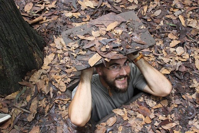 Explore Cu Chi Tunnels & Saigon History 1 Day Tour - A small-group Cu Chi day that actually explains what you’re seeing