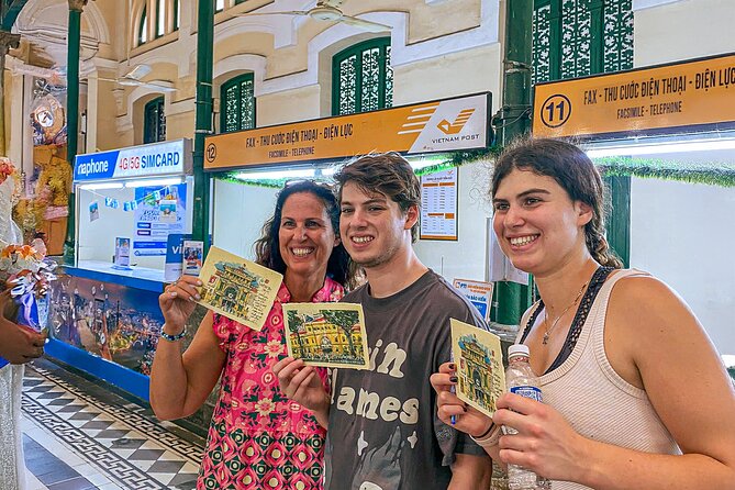 Explore Cu Chi Tunnels & Saigon History 1 Day Tour - The lunch pause in Saigon: pho break, regroup, and keep going