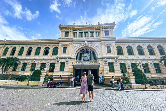 Explore Cu Chi Tunnels & Saigon History 1 Day Tour - War Remnants Museum: a focused hour on atrocities and perspective