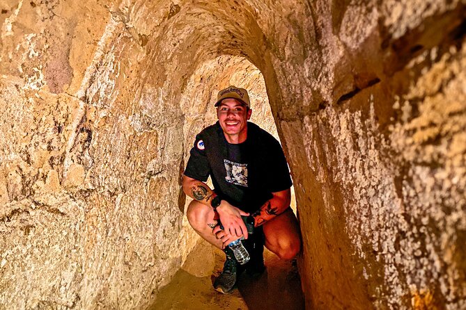 Explore Cu Chi Tunnels & Saigon History 1 Day Tour - Cu Chi Tunnels: booby traps, tank touch, and the crawl you’ll remember