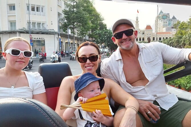Explore HCMC by US Army Jeep: History & Food - Why a former US Army Jeep makes sense in Ho Chi Minh City