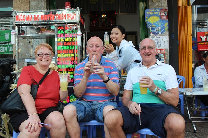 Explore Ho Chi Minh City Tour Half-day by Car - Stop 3: Ben Thanh Market—local business energy, not just souvenirs