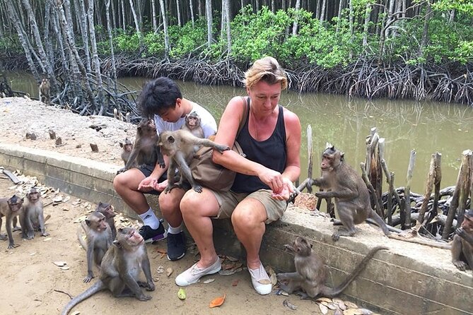 Explore Monkey Islands and Gio Mangrove Forest From Ho Chi Minh - Can Gio Mangrove Biosphere Reserve Walk: Fresh Air and Real Nature Time