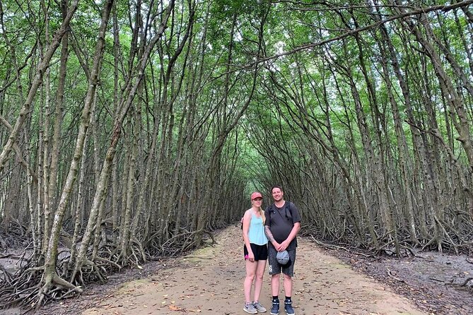 Explore Monkey Islands and Gio Mangrove Forest From Ho Chi Minh - Crocodile Farm Visit: Hatching Lessons and a Boat-Based Feeding Moment