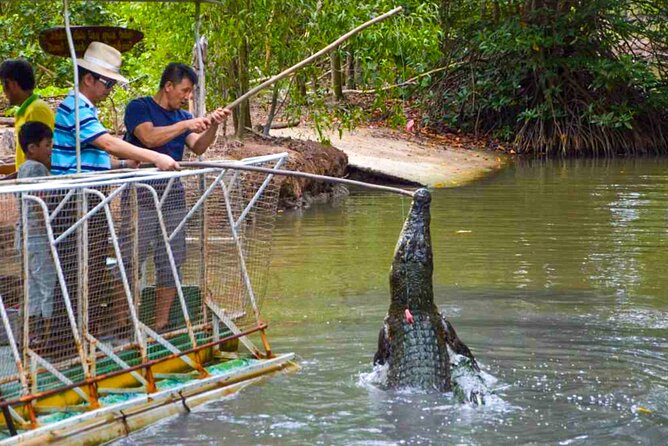 Explore Monkey Islands and Gio Mangrove Forest From Ho Chi Minh - Monkey Island Encounters: Feeding Monkeys and Protecting Your Stuff