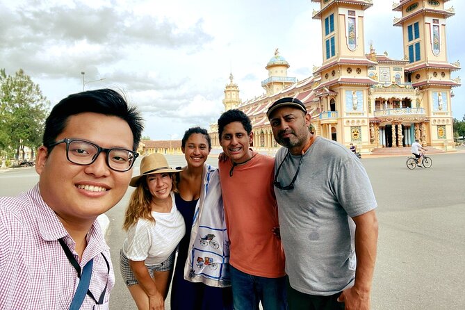Explore Truly Local Culture at Cao Dai Holy See - Private Daytour - Ken Buddhist Pagoda Stop: Why This Pre-Temple Moment Matters