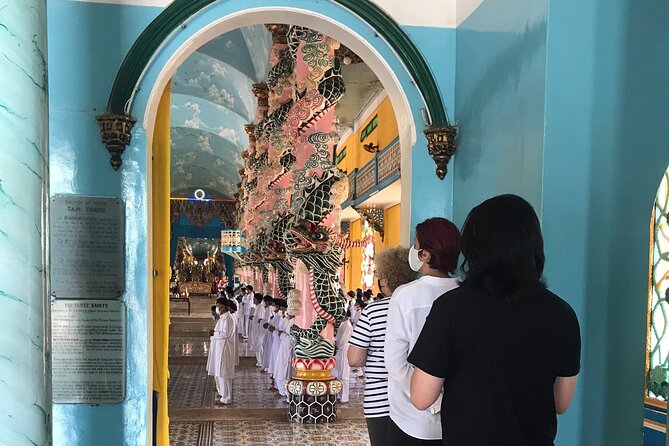 Explore Truly Local Culture at Cao Dai Holy See - Private Daytour - Private Guide + Car: The Real Advantage Over Bigger Group Tours