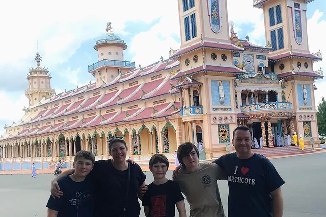 Explore Truly Local Culture at Cao Dai Holy See - Private Daytour - How Much It Costs—and Whether $109 Is Good Value