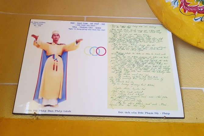 Explore Truly Local Culture at Cao Dai Holy See - Private Daytour - Who This Daytour Is Best For