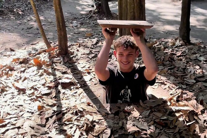 Explore Vietnams Wartime History with Cu Chi Tunnels Tour - Key Highlights You’ll Actually Care About