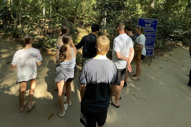 Explore Vietnams Wartime History with Cu Chi Tunnels Tour - How the Guide Turns Tunnels Into Real Understanding