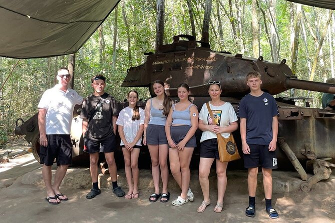 Explore Vietnams Wartime History with Cu Chi Tunnels Tour - Price and Value: What $25 Buys in Real Terms