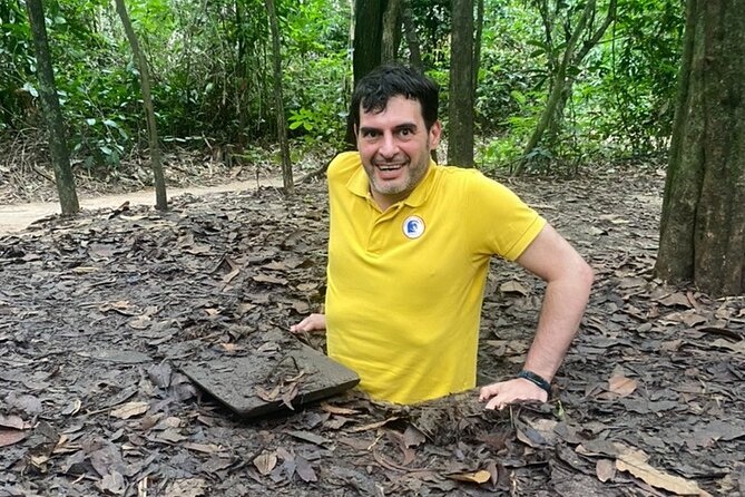 Explore Vietnams Wartime History with Cu Chi Tunnels Tour - Practical Tips for Cu Chi Tunnels and Lacquerware