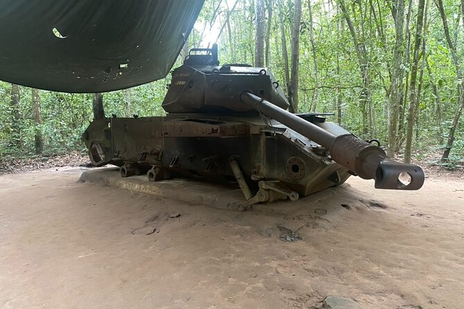 Explore Vietnams Wartime History with Cu Chi Tunnels Tour - Who Should Book This Tour, and Who Might Skip It