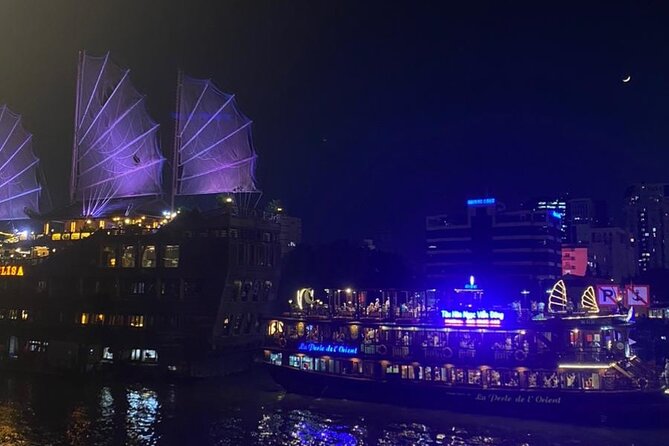 Exploring Ben Thanh Princess Dining Cruise in Ho Chi Minh - Dinner on a Boat: The 3-Course Setup (What That Means for You)