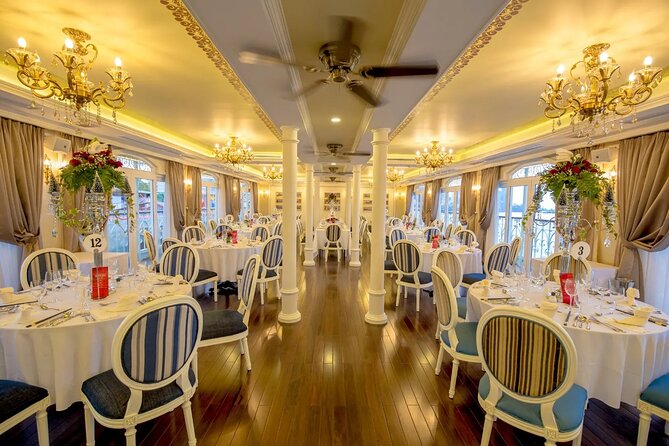 Exploring Ben Thanh Princess Dining Cruise in Ho Chi Minh - The Cruise Route: Landmarks You Can Spot From Deck