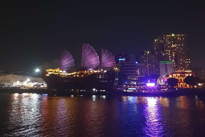 Exploring Ben Thanh Princess Dining Cruise in Ho Chi Minh - Night Views: When This Cruise Feels Most Worth It