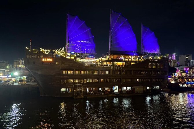 Exploring Ben Thanh Princess Dining Cruise in Ho Chi Minh - Value Check: Is $59 a Good Deal?