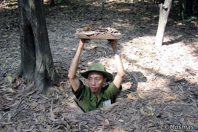 First VIP Cu Chi Tunnels Half Day Tour: Morning or Afternoon - Key Points You’ll Care About