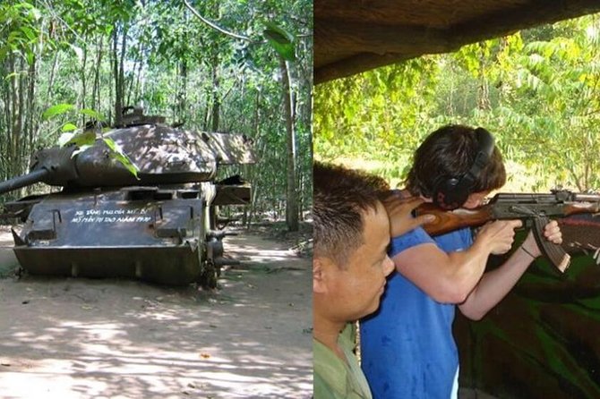 First VIP Cu Chi Tunnels Half Day Tour: Morning or Afternoon - Comfort, Timing, and Logistics That Actually Help