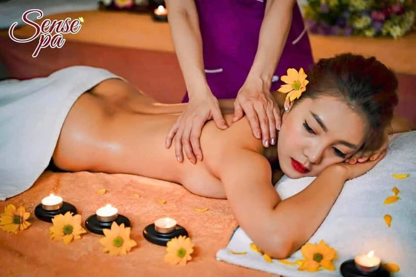 For just VND 600,000, 90 minutes of Sense Spa services. - Key Highlights You Should Know