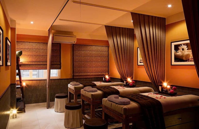 For just VND 600,000, 90 minutes of Sense Spa services. - Clean Space, Professional Therapists, and One Real-World Caveat