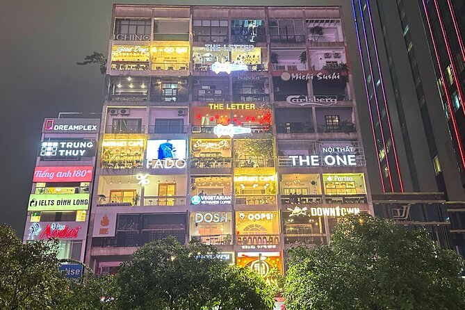 [Free E-sim] Evening Walking Tour in Saigon - Why this 2-hour Saigon night walk works