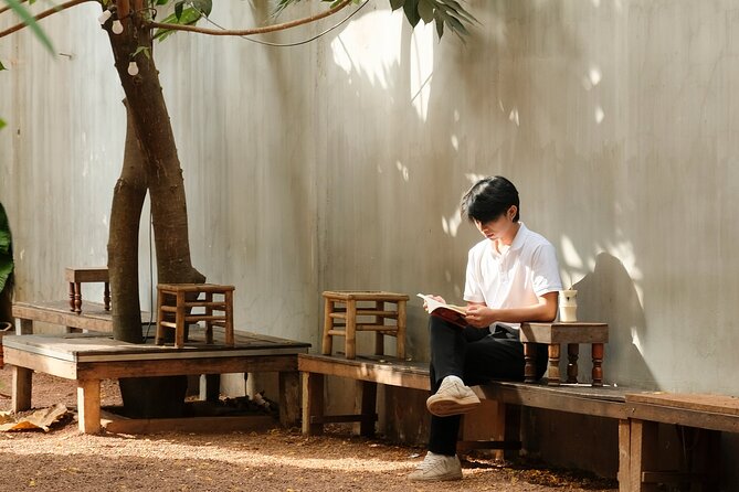 [Free E-sim] Half day Instagram Cafe Tour in Ho Chi Minh - From the Saigon Central Post Office to a tight 3.5-hour route