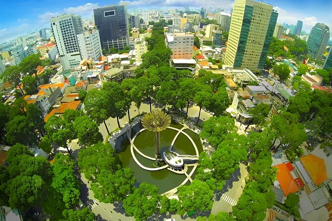 [Free E-sim] Half day Instagram Cafe Tour in Ho Chi Minh - Ho Chi Minh City Youth Cultural House: archery that’s actually fun (45 minutes)