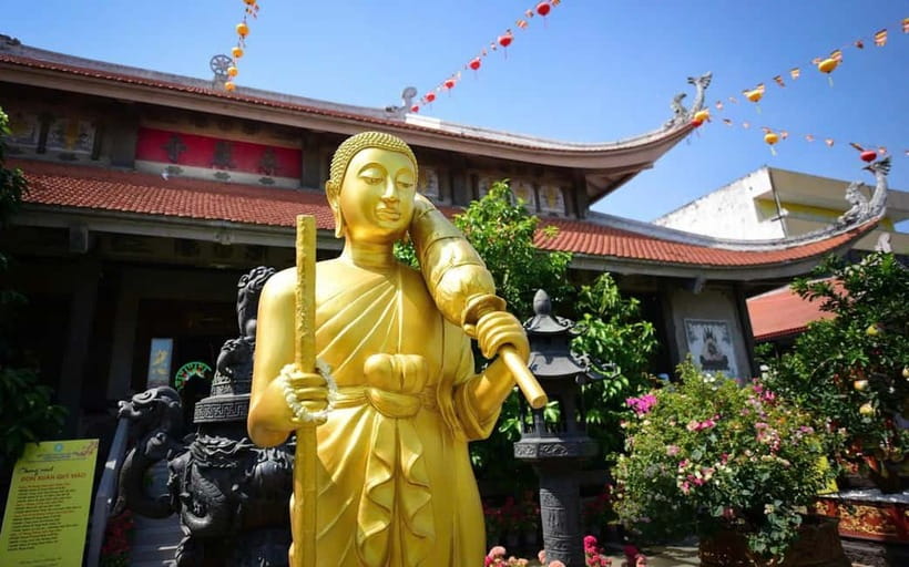 Free E-Sim Ho Chi Minh City: Pagodas and Coffee Corners Tour - Key Highlights You’ll Care About