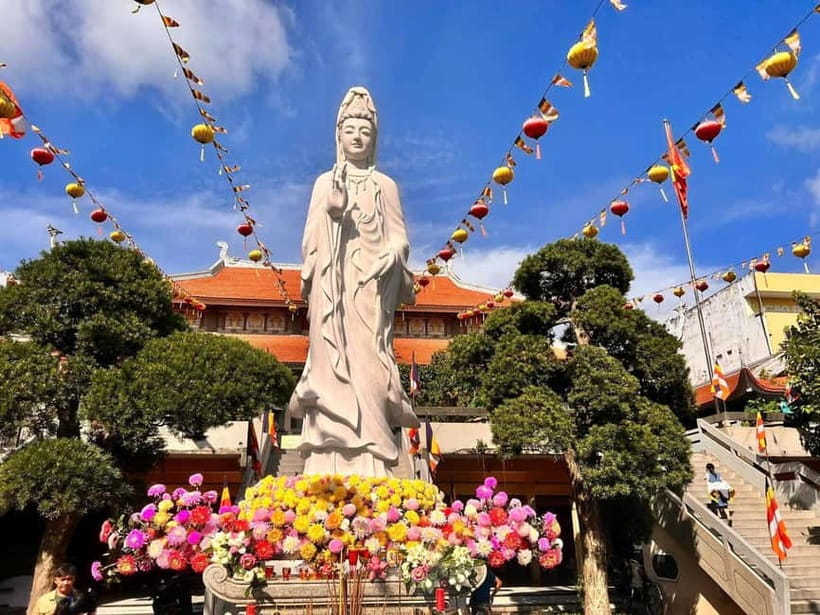 Free E-Sim Ho Chi Minh City: Pagodas and Coffee Corners Tour - Who This Tour Suits Best (And Who Should Skip It)