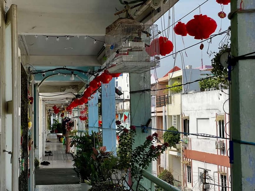 Free E-Sim Saigon Hidden Gems Tour with Local Guide - Vietnamese National Buddhist Temple: finding quiet without leaving the city