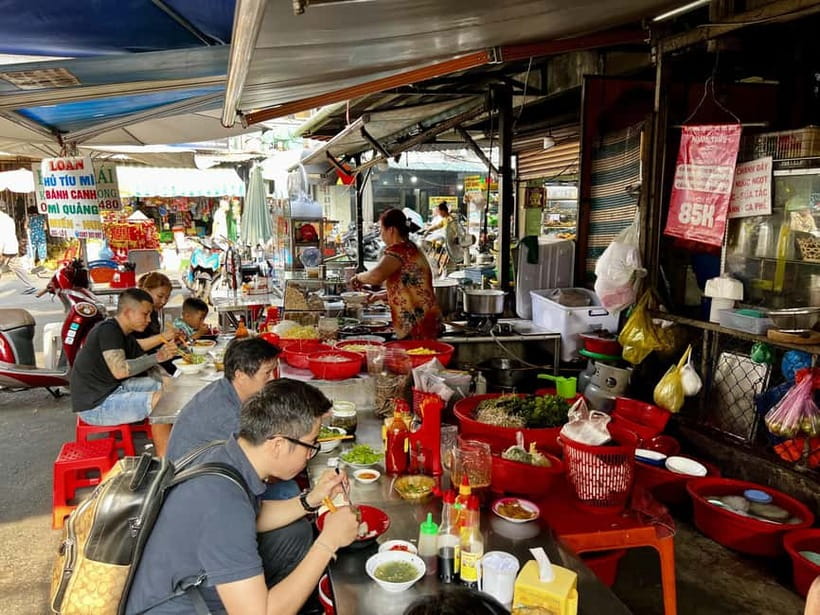 Free E-Sim Saigon Hidden Gems Tour with Local Guide - Meeting point, timing, and what to bring for a smooth half-day