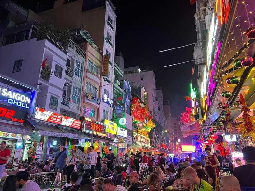 Free E-sim Saigon Nightlife Hopping Tour - Who should book this Saigon nightlife tour (and who should skip it)