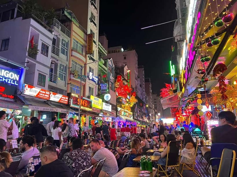 Free E-sim Saigon Nightlife Hopping Tour - Price and value: what $28 really buys you