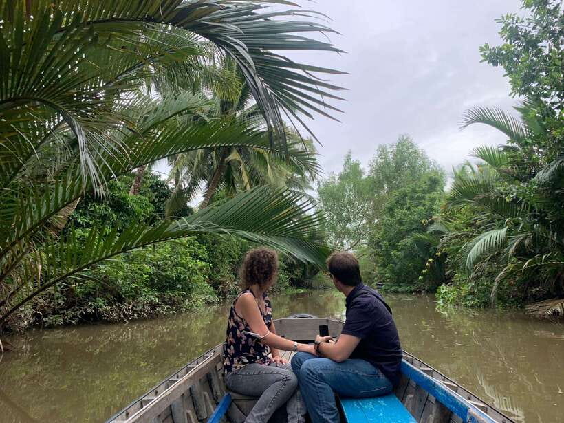 From HCM 1-day Cai Rang floating market local mekong village - Quick hits before you go